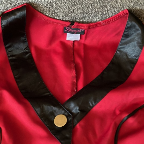 Halloween Costume VIP Valet Service Dreamgirl Costume - Picture 8 of 16